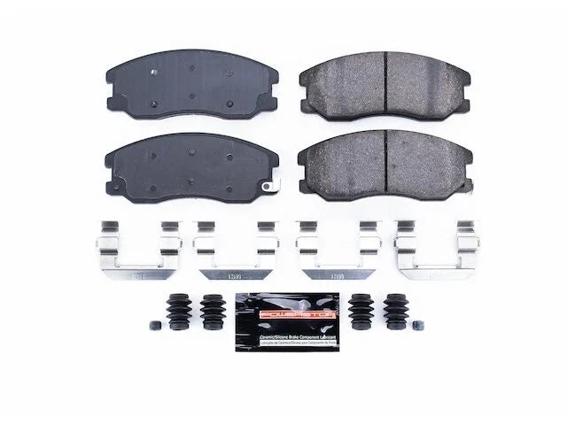 Front Brake Pad Set for Suzuki XL7 (2007–2009) ZY131ZQ