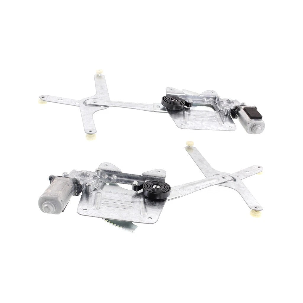 Set of 2 Window Regulators for Oldsmobile Bravada (1996–2001) GM1350131, GM1351131