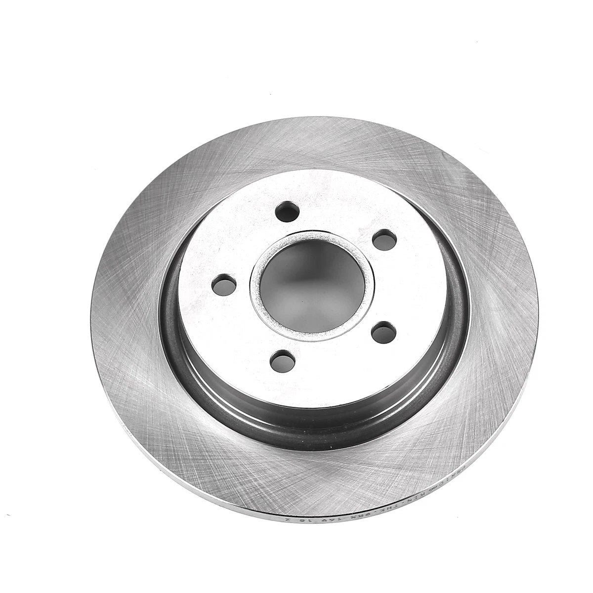 EBR1066 Powerstop Brake Disc Rear for Volvo C30 C70 V50 S40 (2004–2011)
