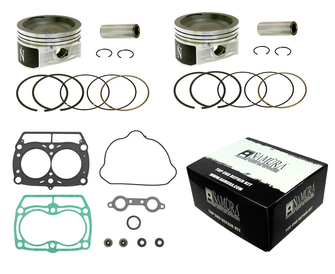 Top End Repair Kit for Polaris Ranger Crew 800 4x4 (2010–2014)