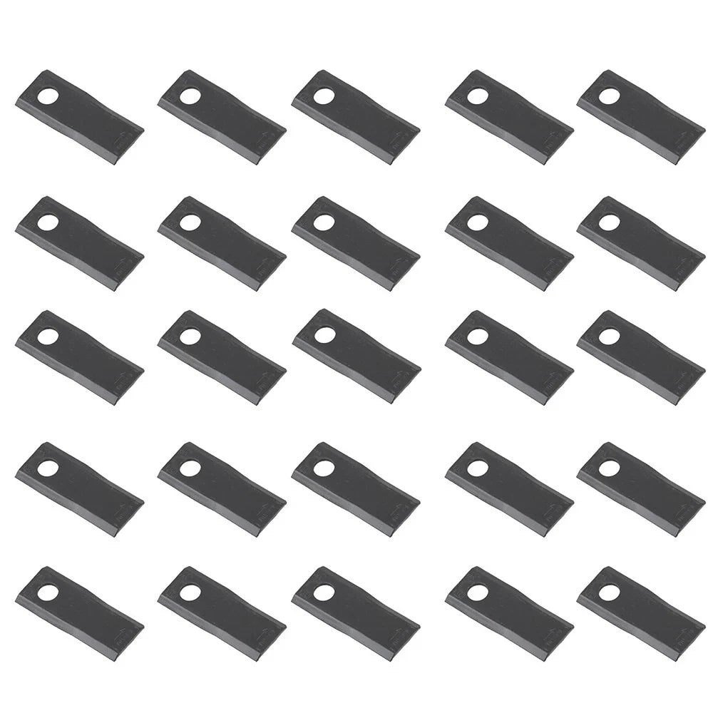 25X LH Disc Mower Blade for John Deere (Replaces CC26780LH)