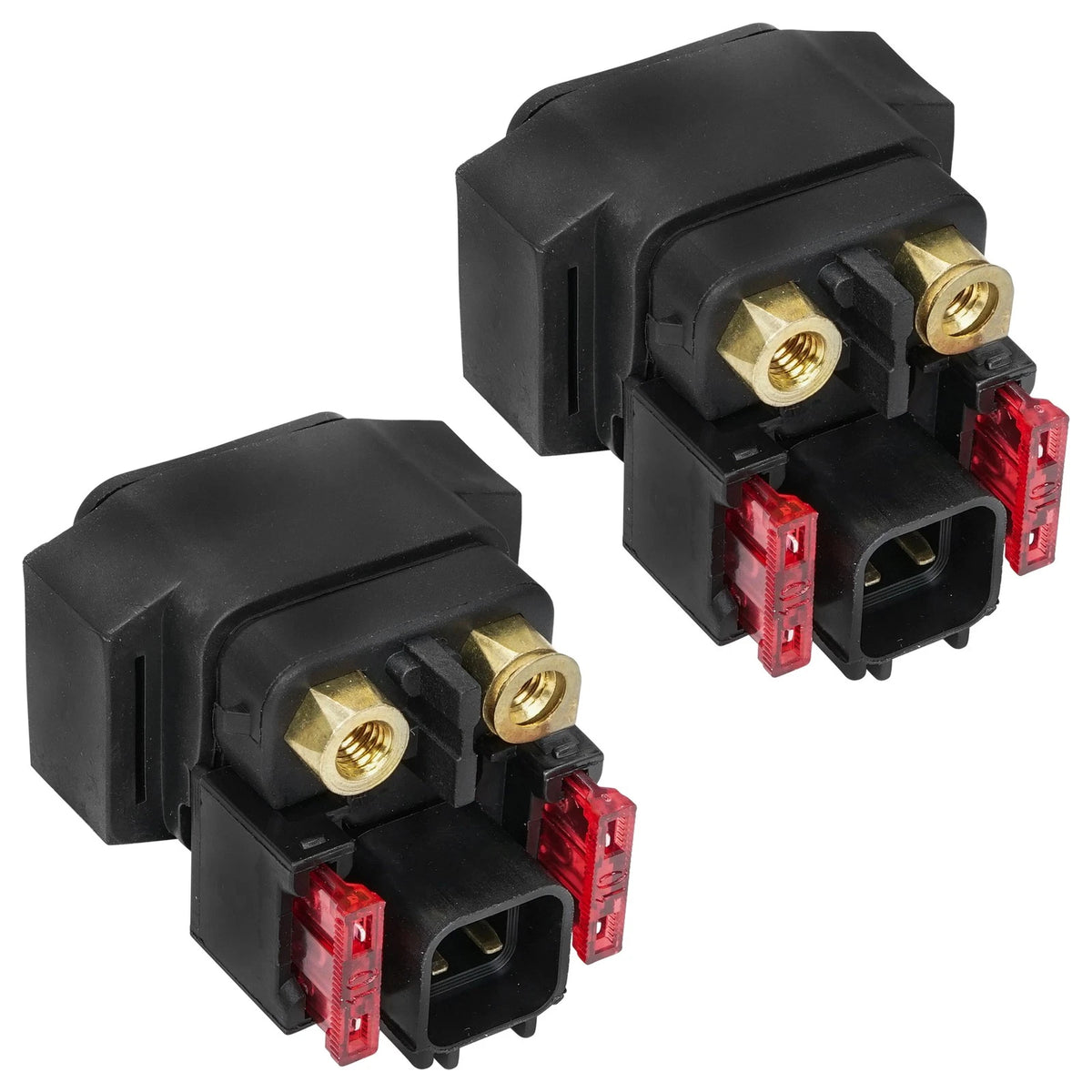 2X Starter Solenoid Relays for Yamaha Bolt XVS950 (2014–2025) 5S7-81940-00-00