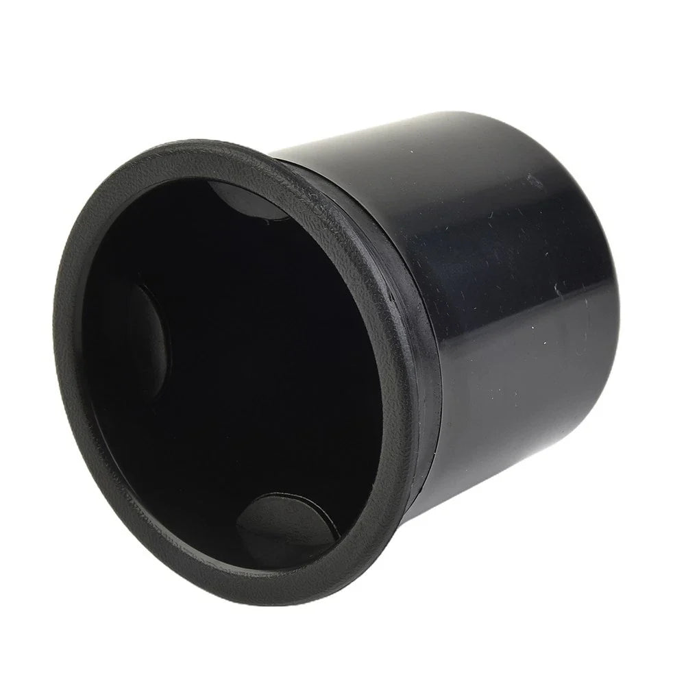 1X Recessed Plastic Cup Holder for Boat Car Marine RV Table