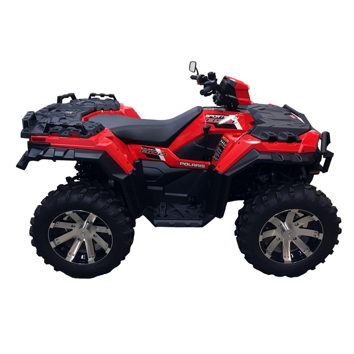 Direction 2 Overfender for Polaris (OFSPL1100)