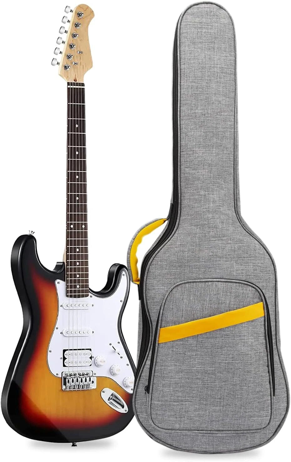 Electric Guitar Bag for 39 Inch Guitar (No Part Numbers)