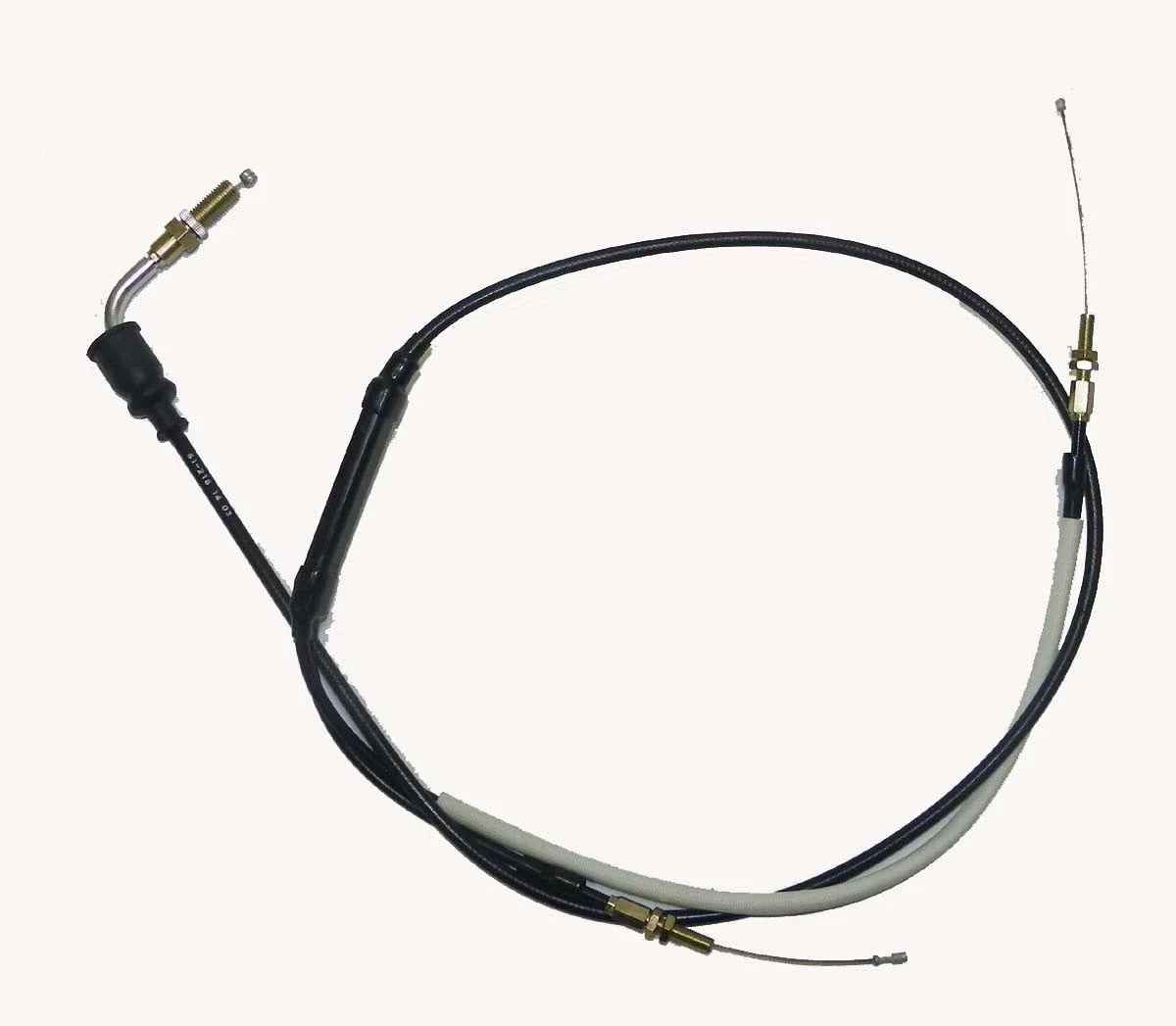 Throttle Cable 61-218 for Polaris 400 Xplorer/Xpress (1996–1999)