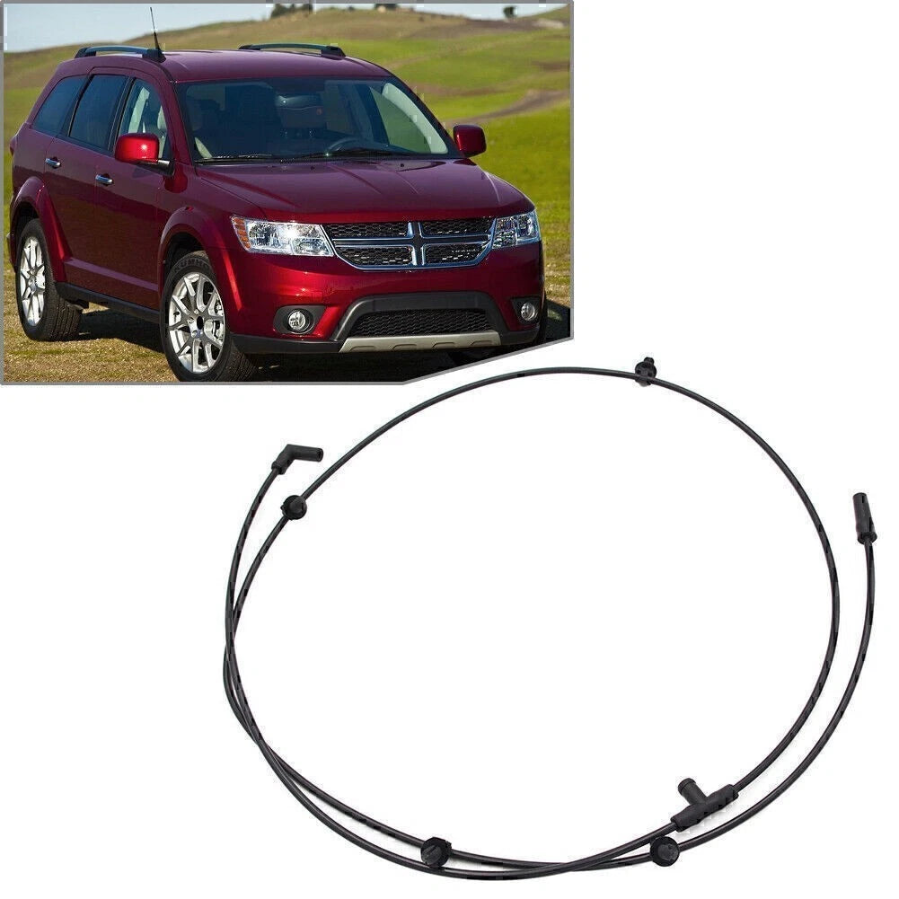Front Windshield Washer Hose for Dodge Journey (2009–2020)