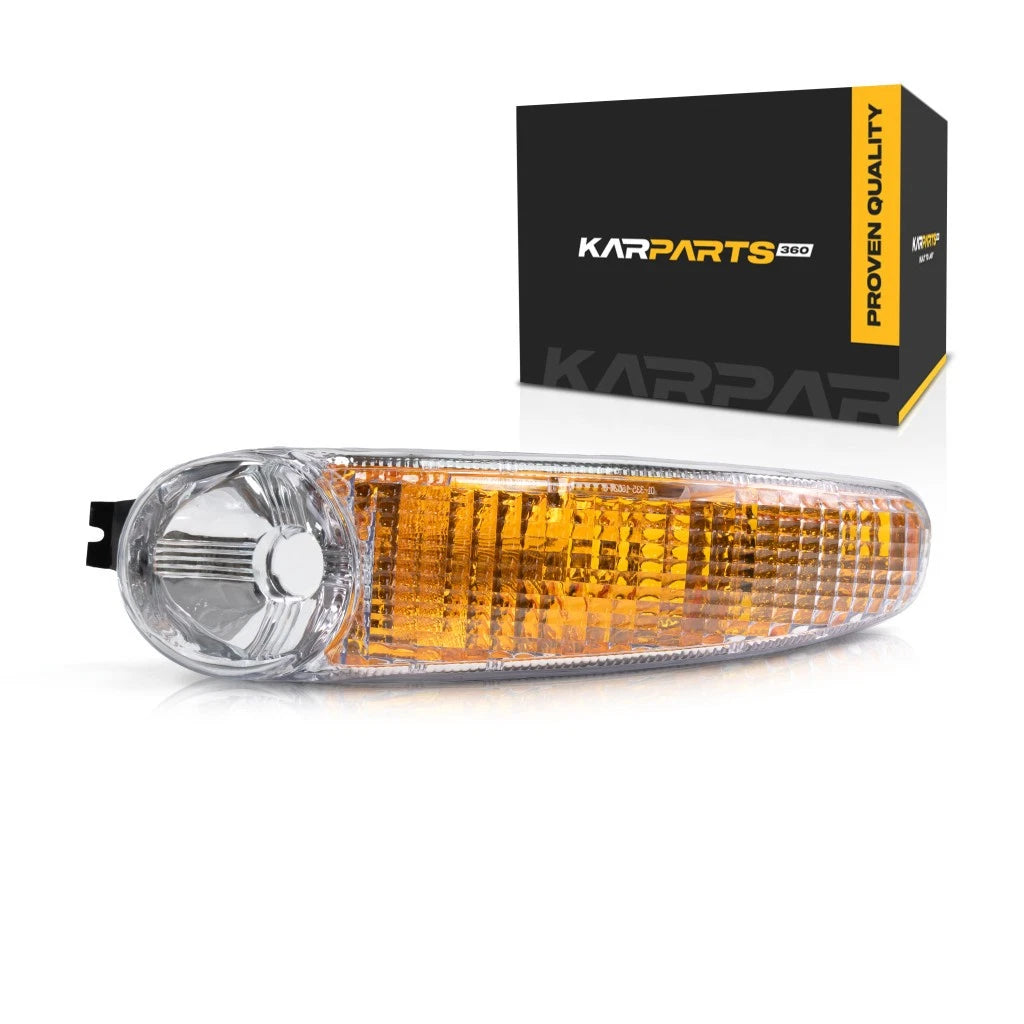 Turn/Parking Light for Sierra 1500 (2002–2007) GM2520182, CLX-M0-12-5256-01-1-CL360A1