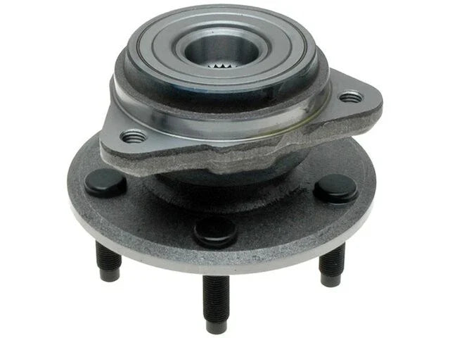 Front Wheel Hub Assembly for Mazda B4000 2000 (4WD, 4.0L V6, VN258BC)