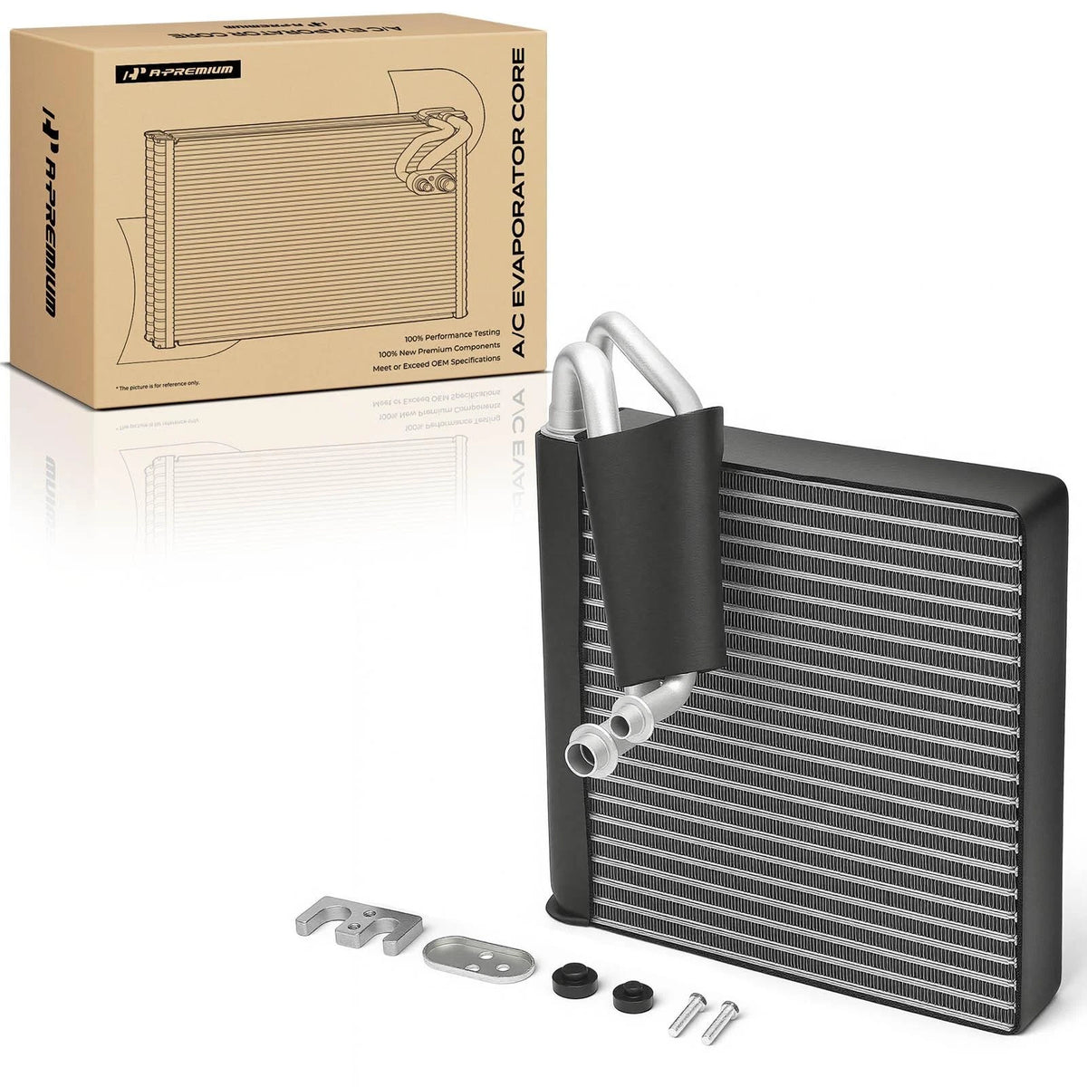 A/C Evaporator Core for Ford Mustang (2010–2014) AR3Z19850D, DR3Z19850B, EV939916PFC