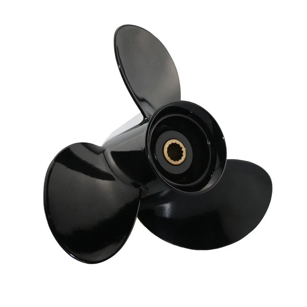 Propeller for Mercury 9.9HP to 20HP Outboards (9.25 x 9, 3 Blade, 14-Spline)
