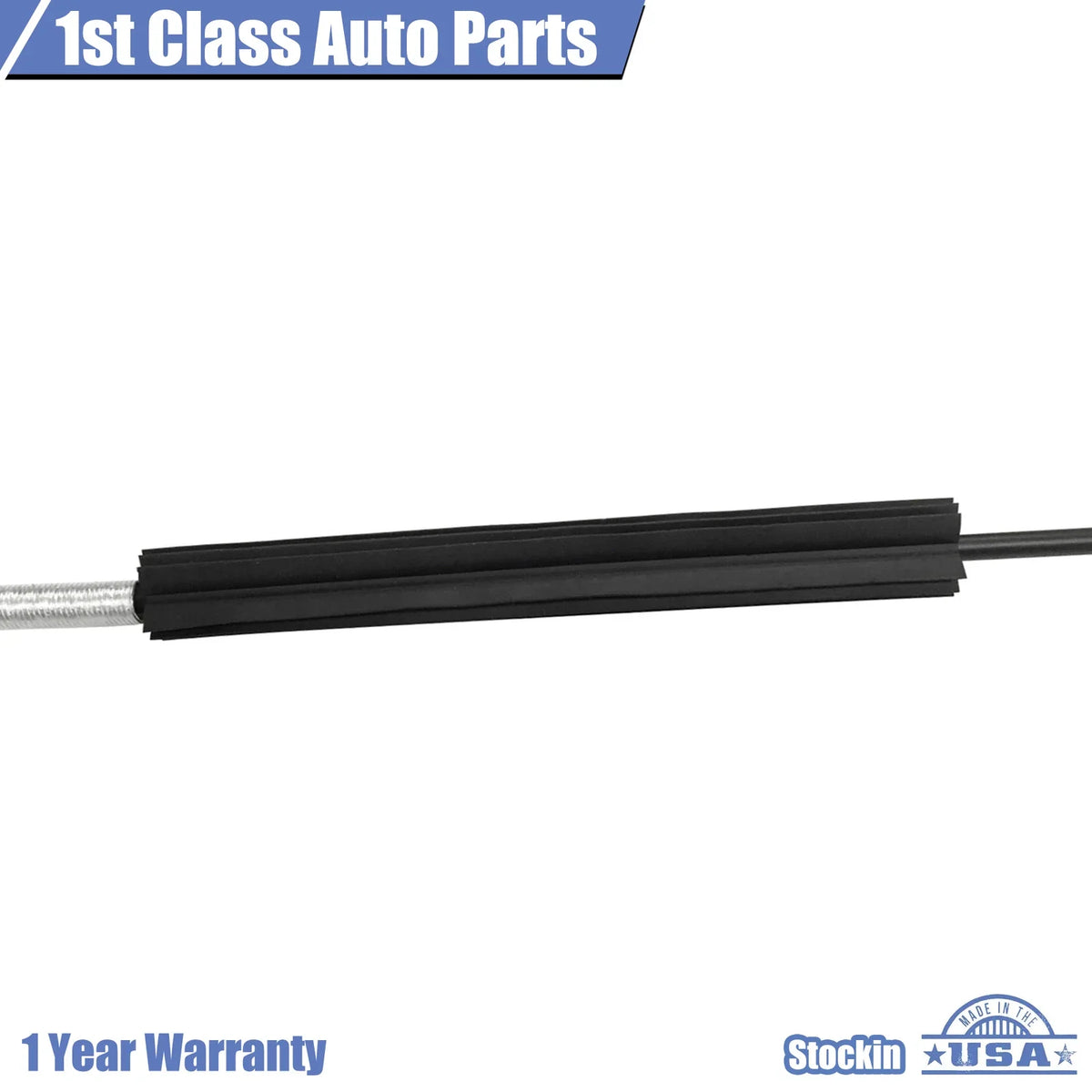 Manual Transmission Shift Control Cable for VW Beetle Jetta Golf (2000–2010)