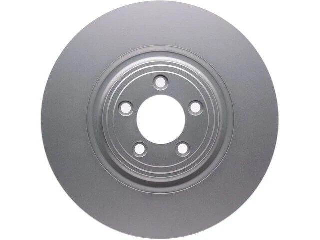 Front Brake Rotor for Jaguar XJR (2006–2009) BZ396YB