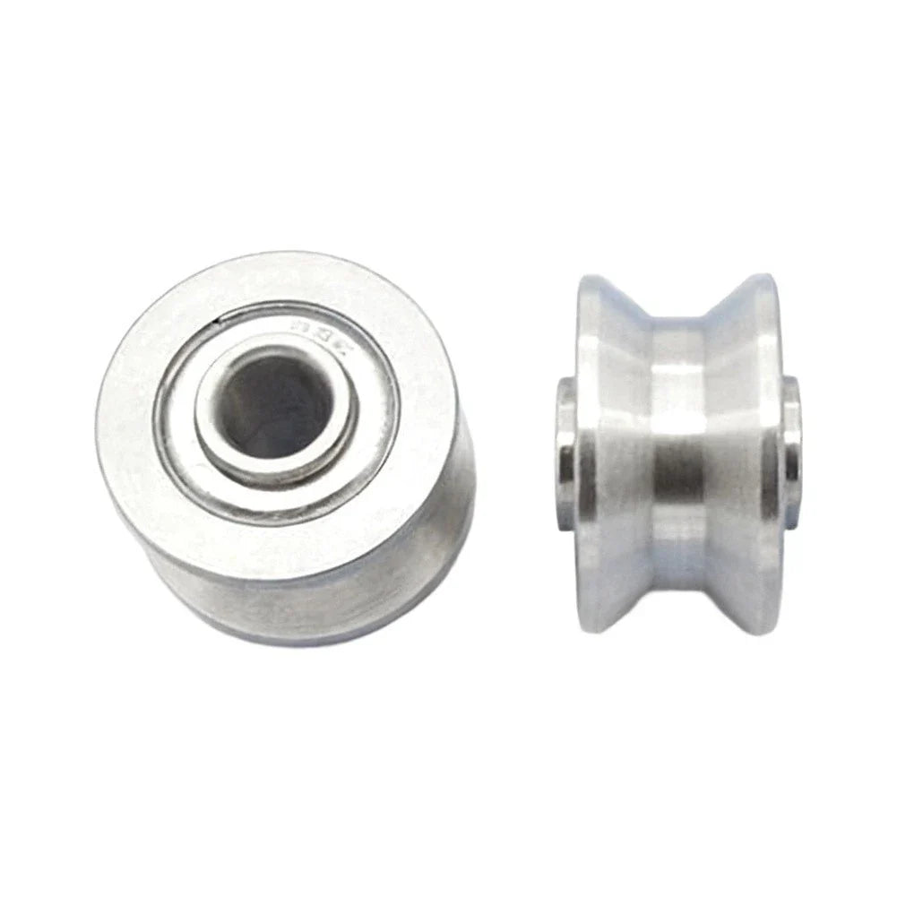Track Pulley Bearing Set of 4 for T16.5 (16.5mm OD)