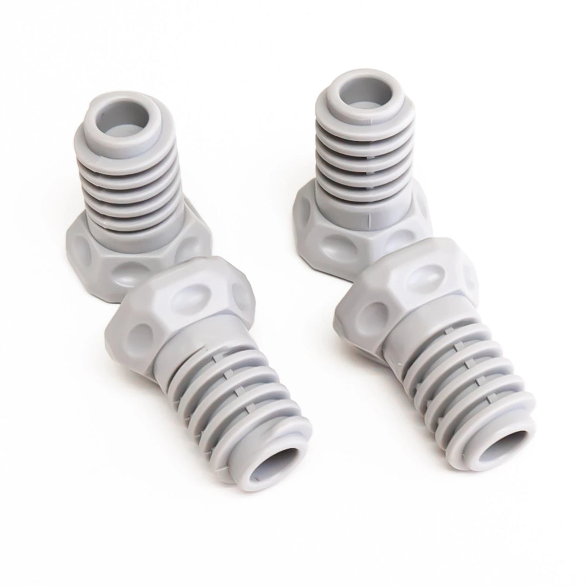 Set of 4 Adjustable Dryer Leveling Legs for Samsung