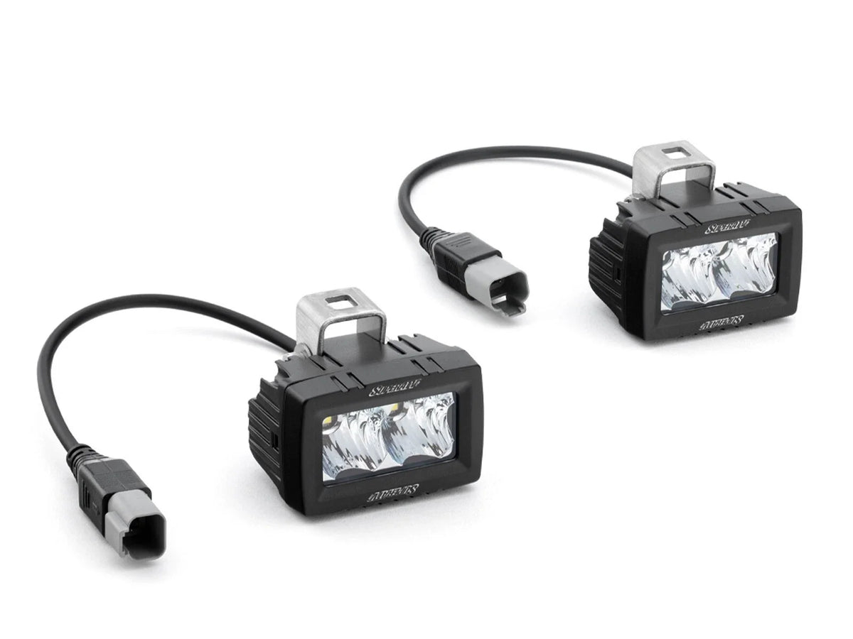 3X1.5" Rear-Facing LED Cube Lights for CFMoto UForce 600 (2020–2023)