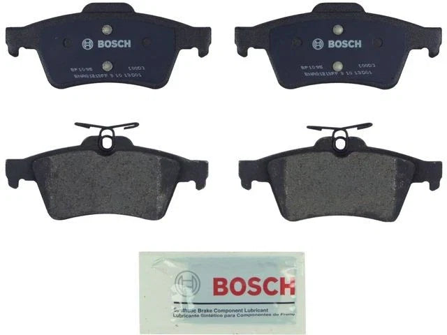 Rear Brake Pad Set for Jaguar XJ8 (2006–2009) YW962WK