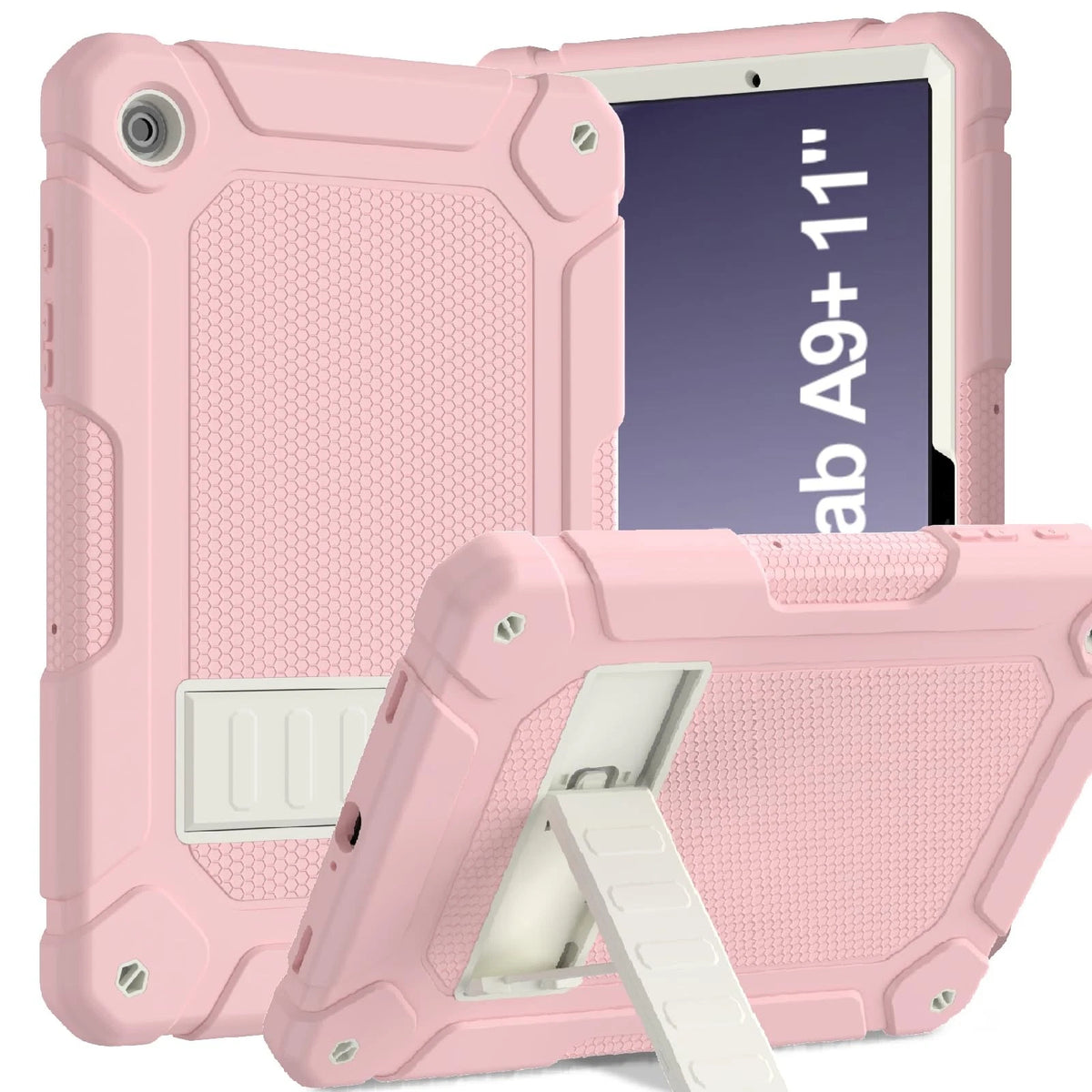 Samsung Galaxy Tab A9+ Plus Case 11 Inch 2023 - Pink