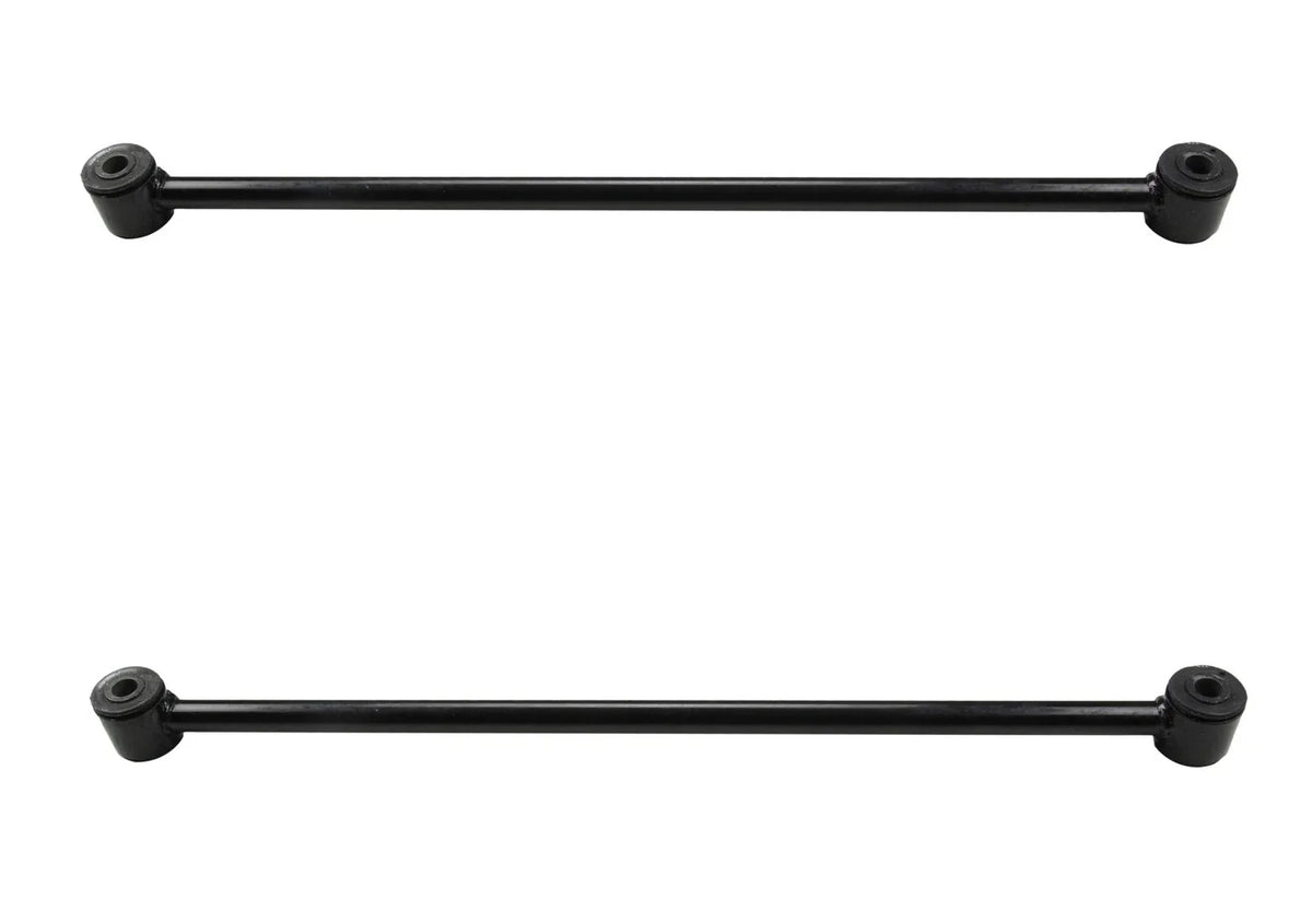 Set of 2 Moog Rear Lower Forward Suspension Control Arms for