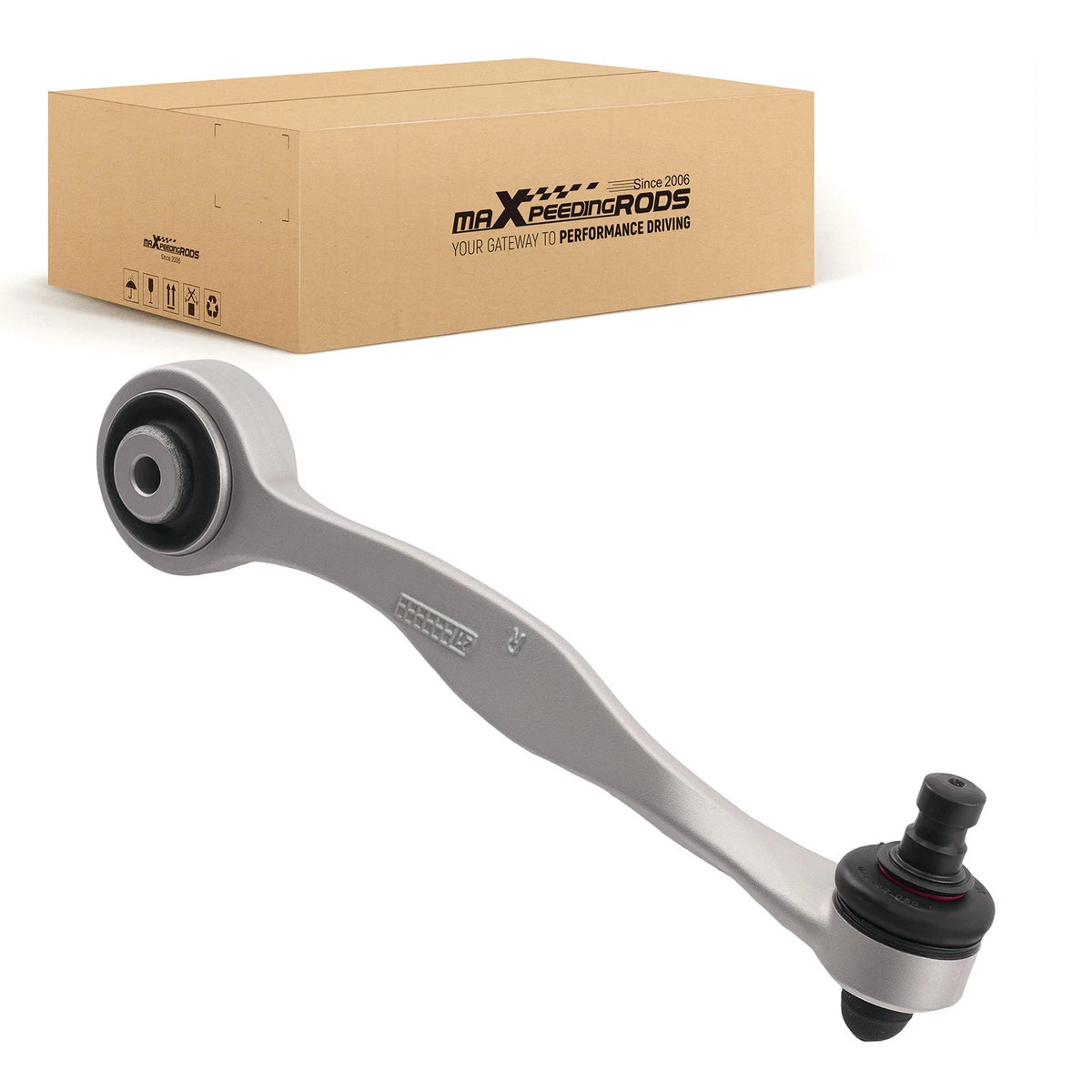 Front RH Upper Rearward Control Arm for Audi A4 A6 Quattro VW Passat (1998–2005)