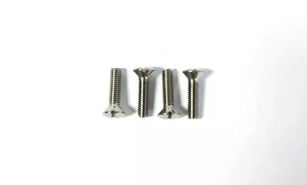 Exterior Door Handle Stainless Screws for Ford Model A (1928–1931)