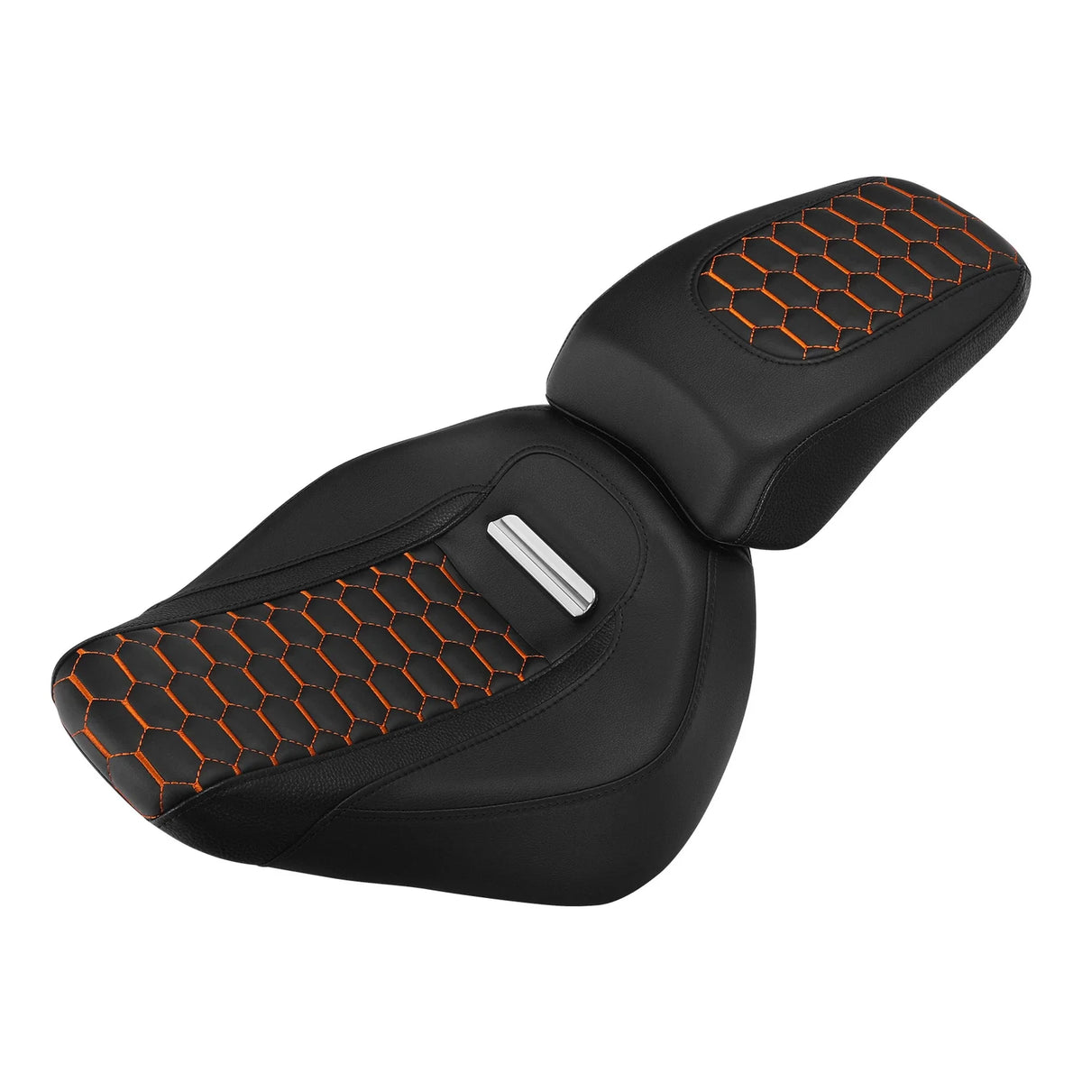 2X Up Driver Passenger Seats for Harley Softail Breakout FXBR FXBRS (2018–2023)
