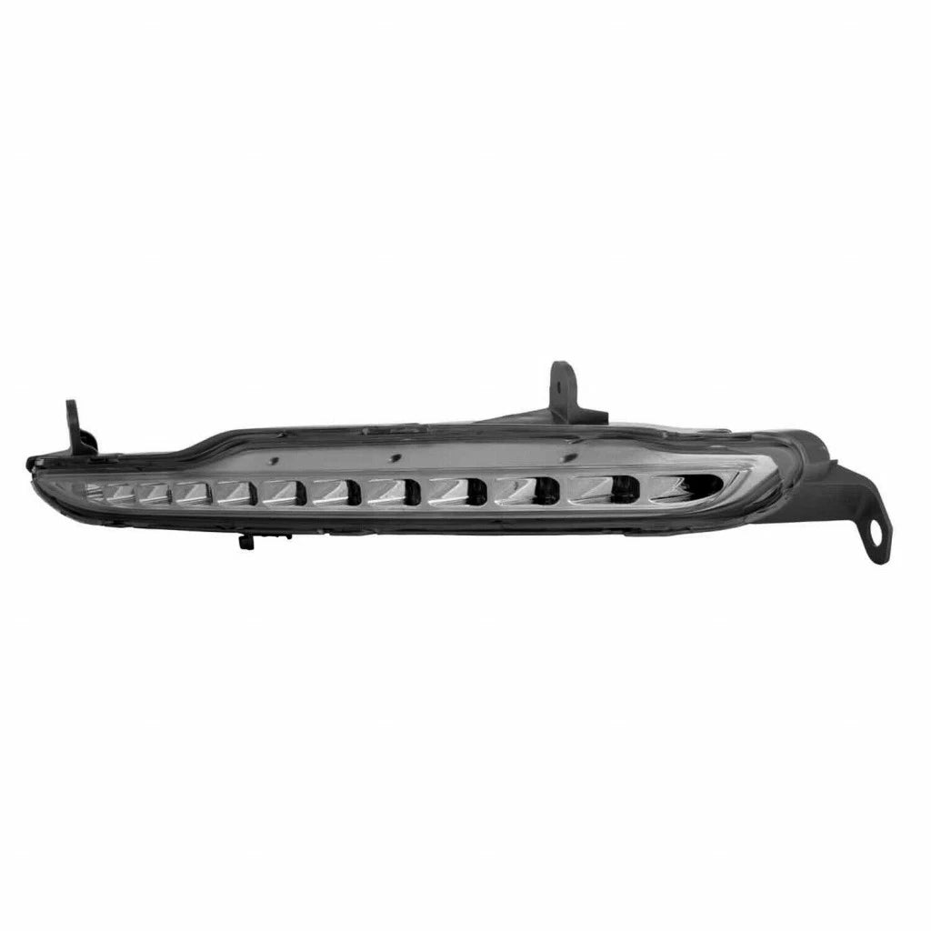 Passenger Side Daytime Running Light for Kia Optima (2012–2013) KI2563100, MLX-SHE3245-120B-2-CL360A50