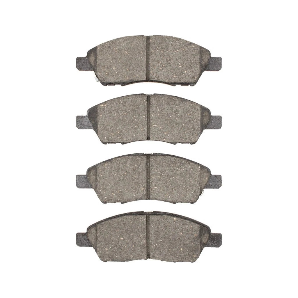 Brake Pads for Nissan March (2012–2024) ALX-PAU-DF-4000-1592-00-CLA3