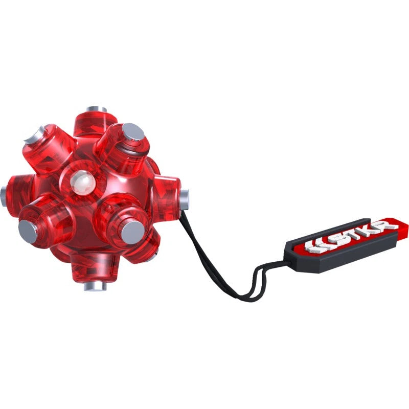 Magnetic Light Mine for RISK RACING (00105) - Red