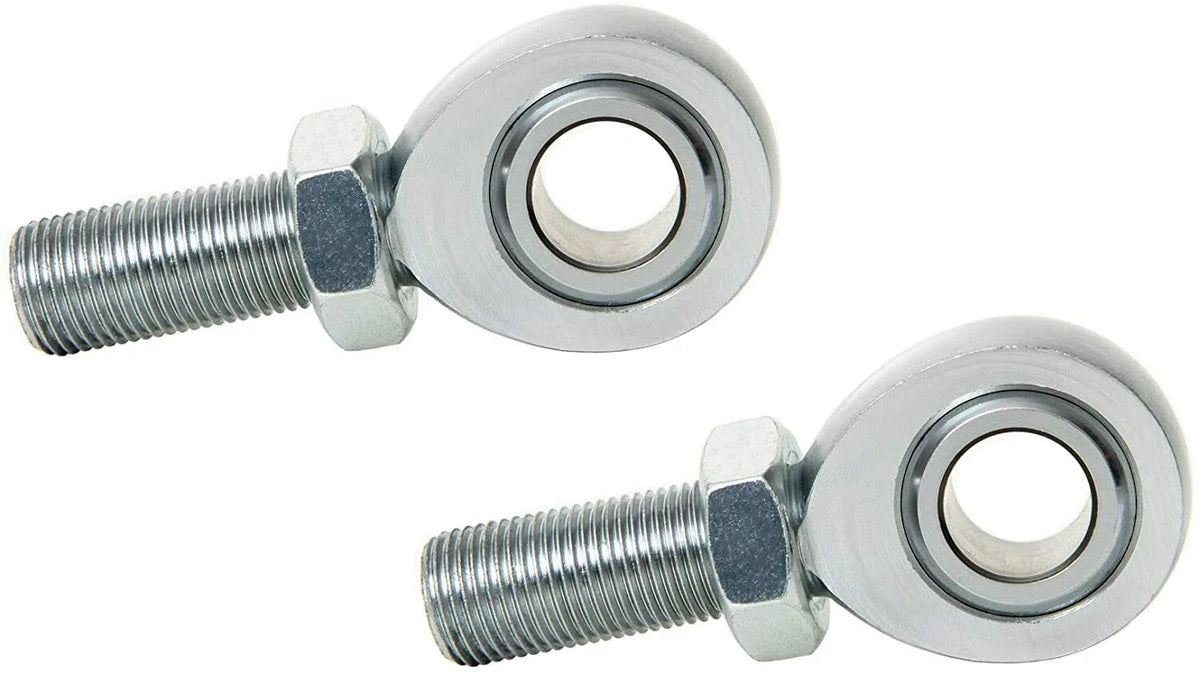 Set of 2 XML10 4130 Chromoly Rod Ends for American Star (5/8x5/8-18 RH)