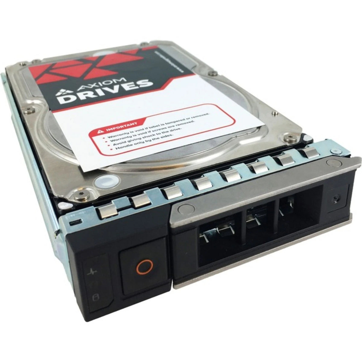 16 TB Hard Drive for Axiom (3.5 Internal, SATA)