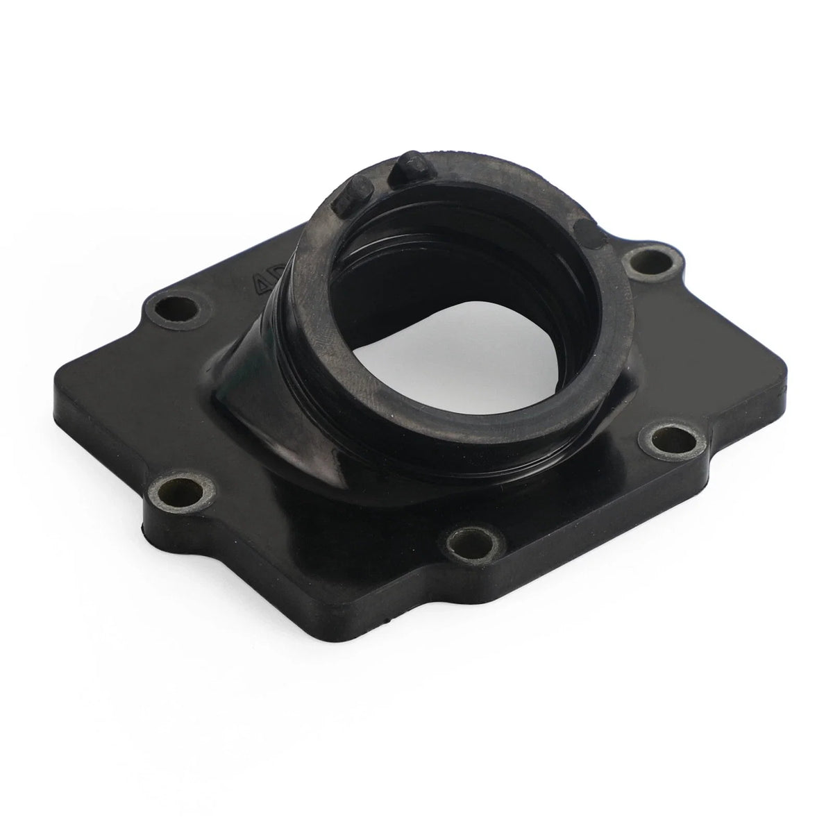 Rubber Intake Reed Boot for Kawasaki KX KXT 250 Tecate (1985–1987)