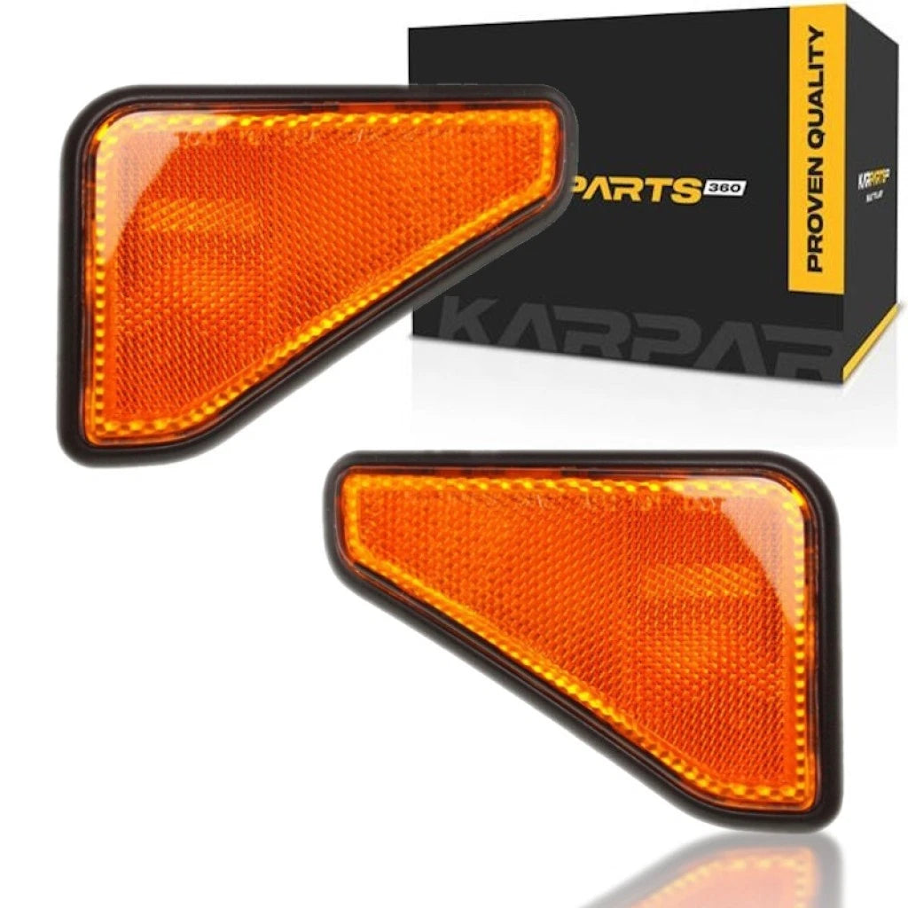 Pair Marker Lights for Honda Element (2003–2008) HO2550125, HO2551125