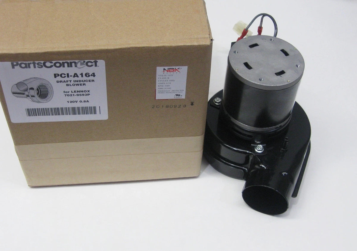 Furnace Draft Inducer Motor for Lennox (No Known Part Numbers)