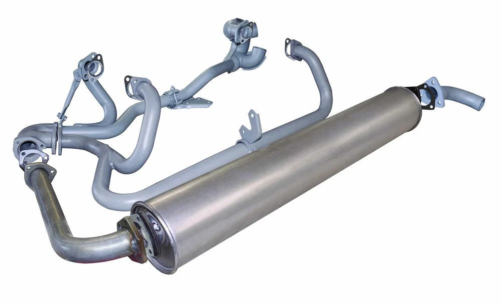 Exhaust Bundle Kit for VW T25 T3 1900cc (1985–1992)
