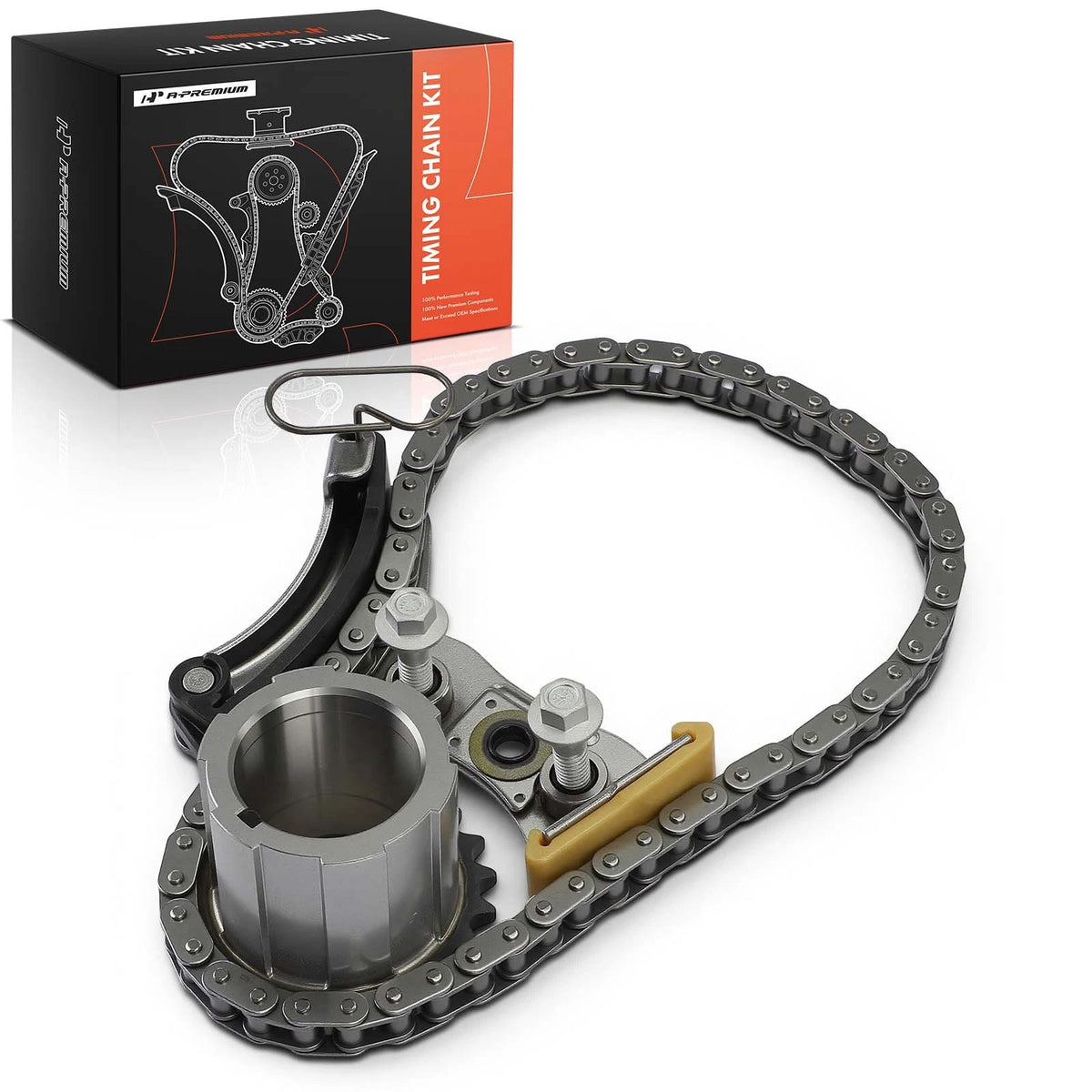 3X Timing Chain Kit for Silverado 1500 (2014–2022), Silverado 2500 HD (2020–2022)