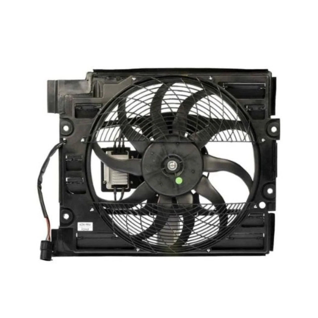 Condenser Fan for BMW 528i (1999–2000) ALX-PAU-RB-620-904-CL360A52