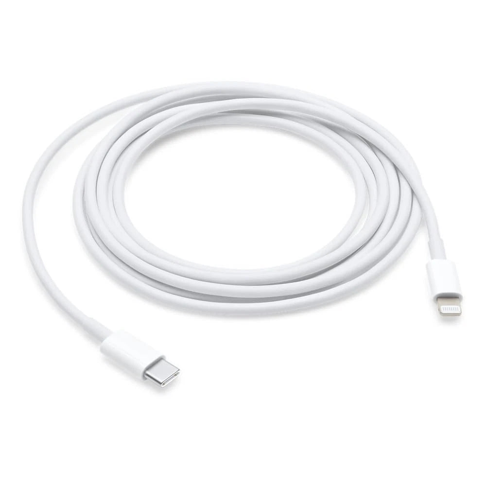 Apple USB-C to Lightning Cable for iPhone (2 m)