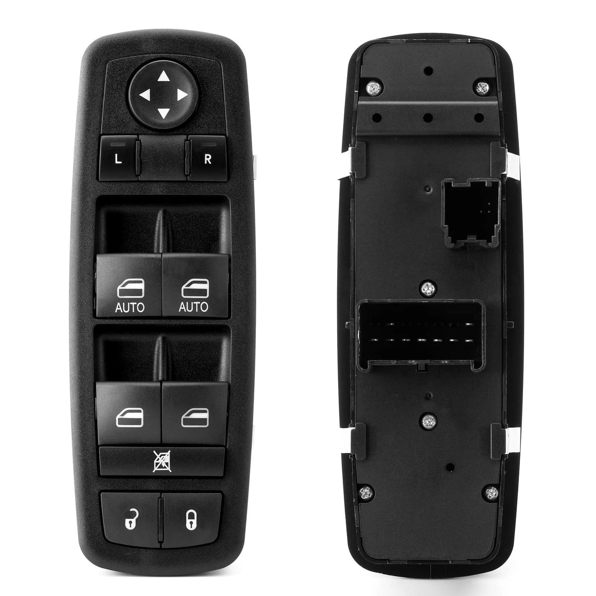 Window Switch Driver Side for Ram 1500 2500 3500 4500 (2012–2015)