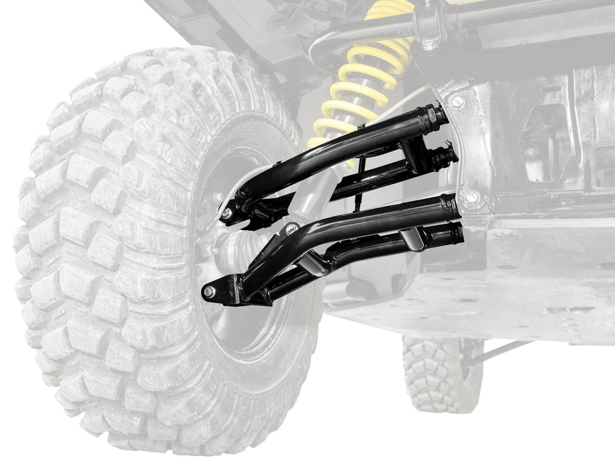 Set of 2 Rear Offset A-Arms for Can-Am Defender HD10 (2020–Present)