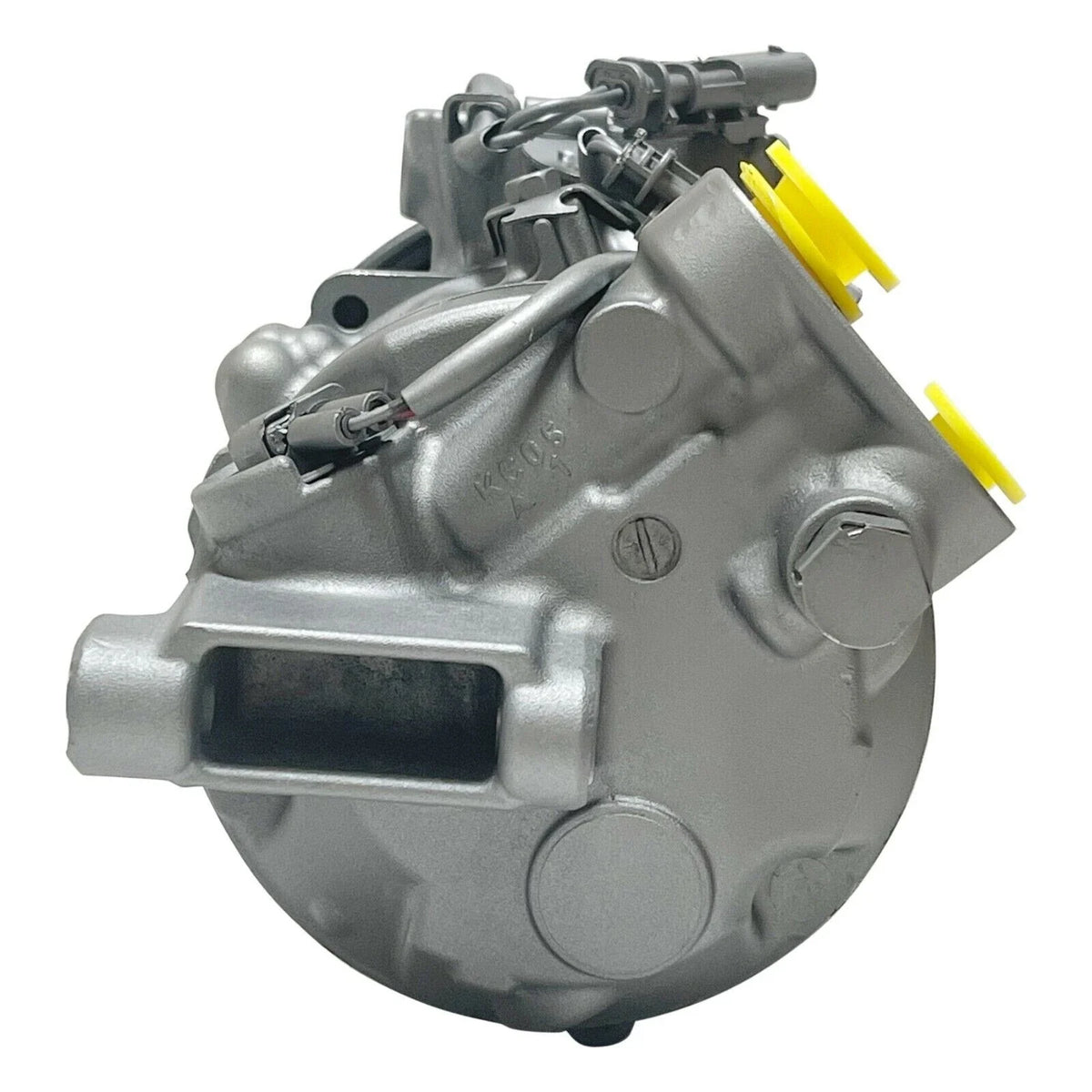 AC Compressor Kit With Condenser for Chevrolet Caprice 2014–2014