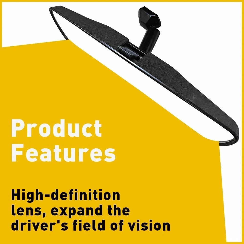 10" Rear View Mirror for Nissan Honda CR-V MDX (Replacement Day Night)