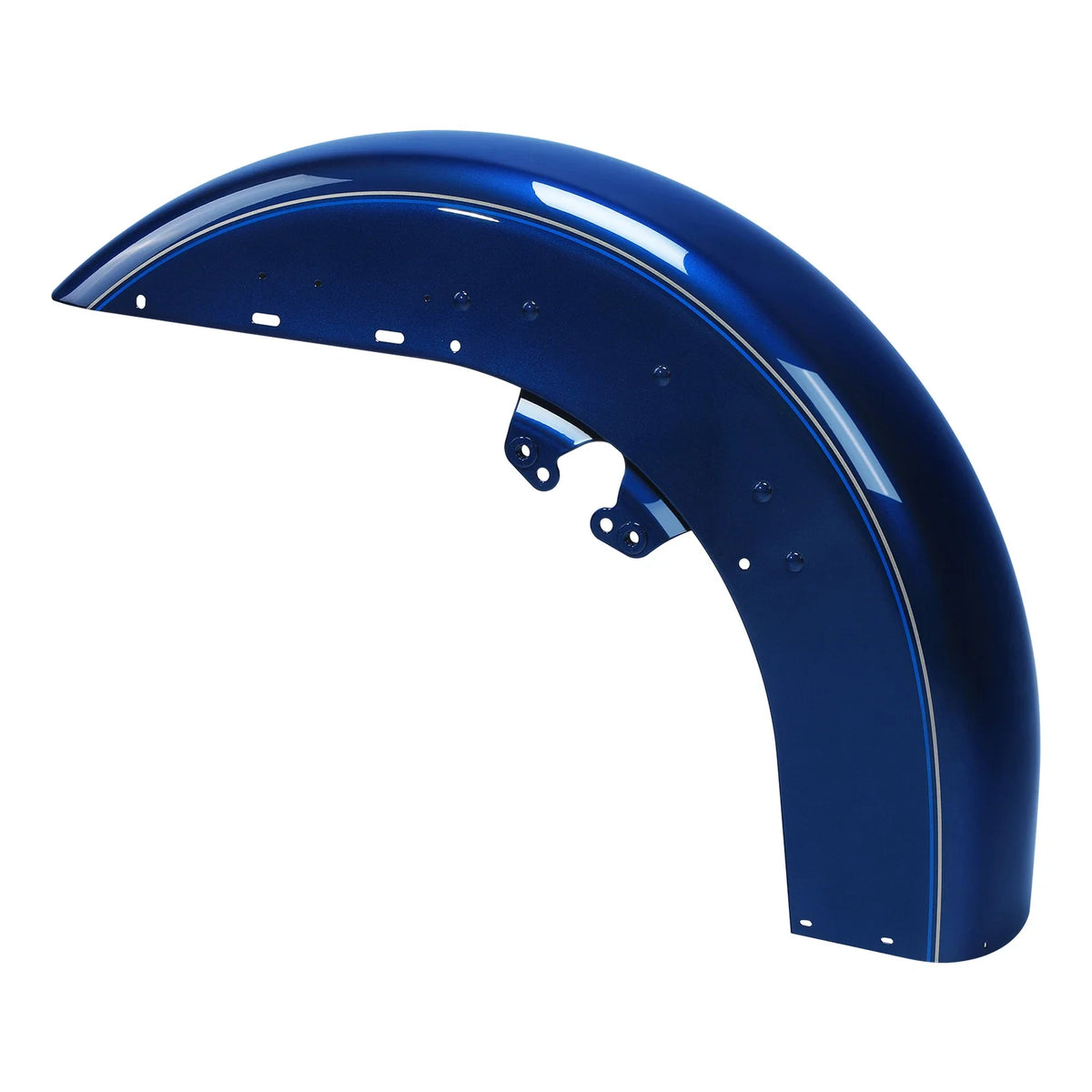 Front Fender for Harley Road King Electra Tri Glide (2014–2024) Superior Blue