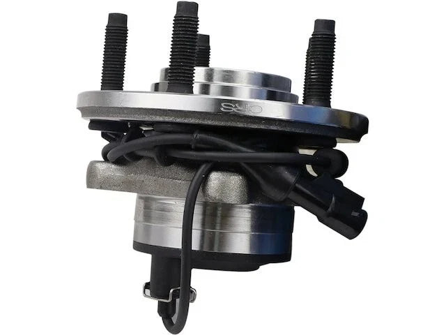 Front Wheel Hub Assembly for Jaguar XKR (2010–2015) QD432HN