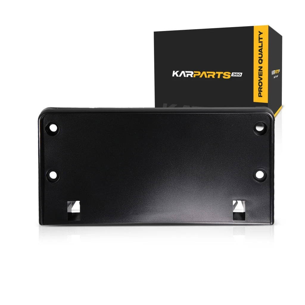 License Plate Bracket for Volkswagen Beetle (2012–2016) SPIN-VW1068104, VW1068104