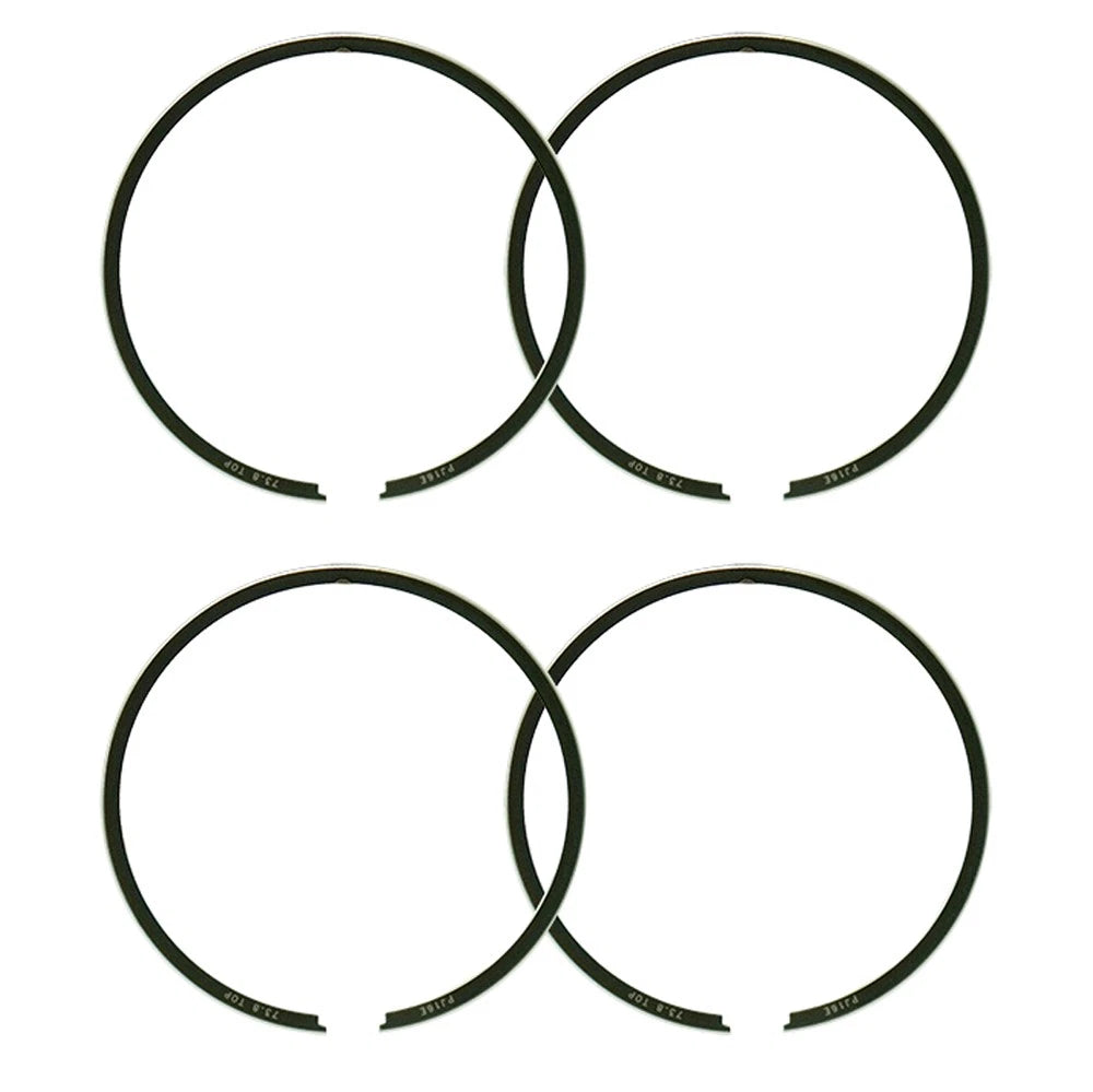 2 Sets SPI Standard Bore Piston Rings for Arctic Cat 6000 (2014–2016) SM-09266R