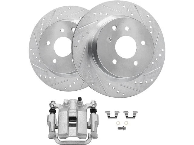 Brake Rotor and Caliper Set for Infiniti M35 (2006–2009) 83563WYJC