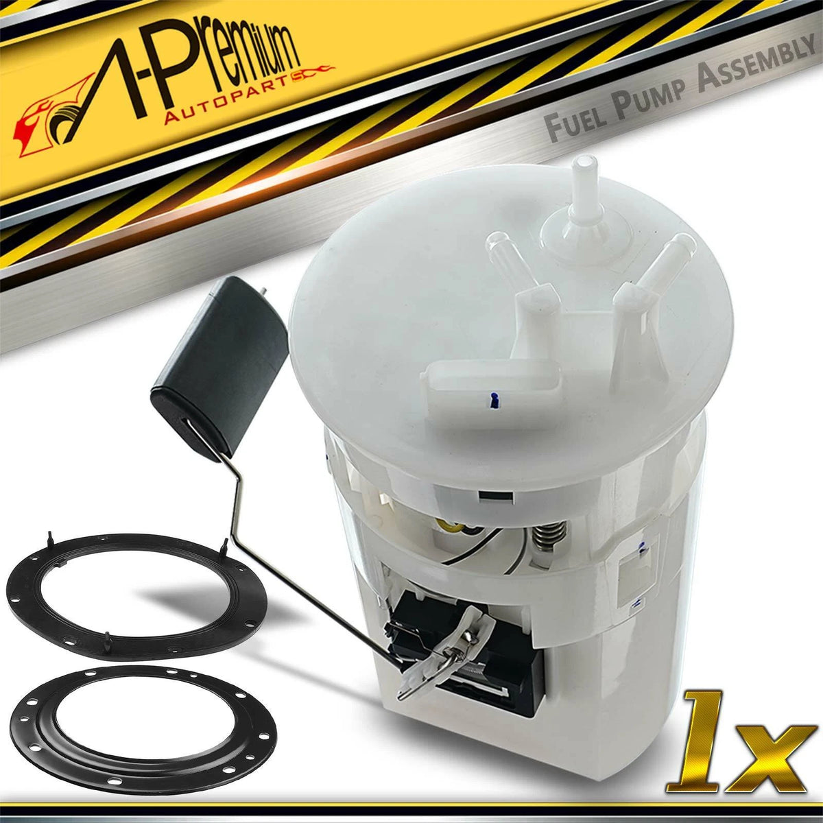 Fuel Pump Module Assembly for Hyundai Tiburon (2003–2005) 31110-2C631, E8529M, FG0792