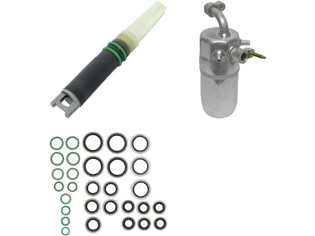 A/C Compressor Replacement Service Kit for GMC Sierra 1500 (2006–2009) 98657BDFN