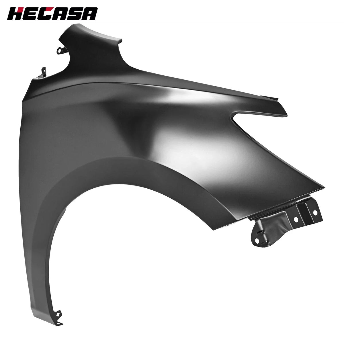 Front Right Steel Fender for Chevrolet Cruze (2016–2019) #84123270